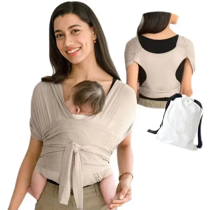 Snugglenest™ - Ergonomische draagdoek