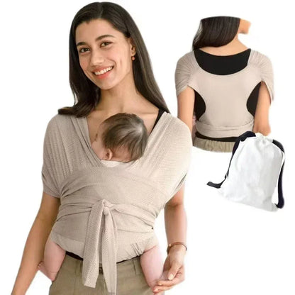 Snugglenest™ - Ergonomische draagdoek