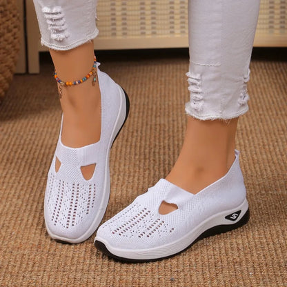 AirWalk™ - Ergonomische instapper