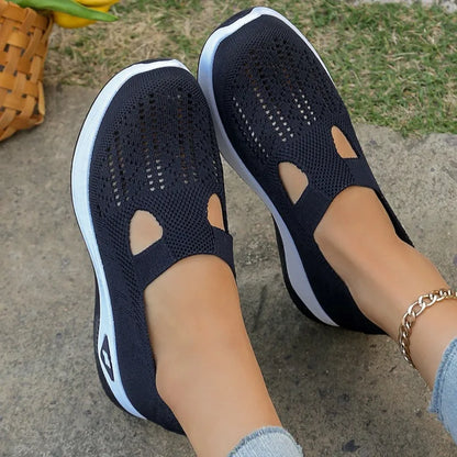 AirWalk™ - Ergonomische instapper