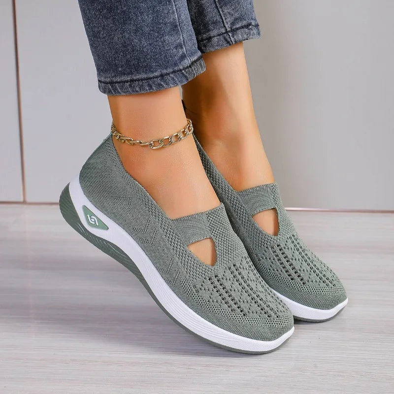 AirWalk™ - Ergonomische instapper