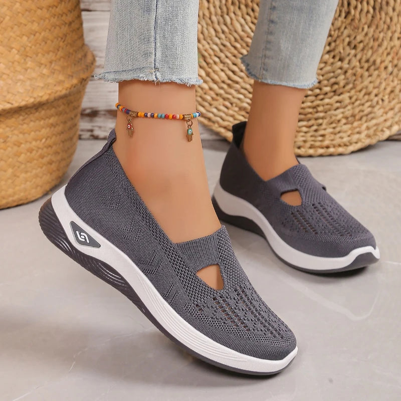 AirWalk™ - Ergonomische instapper