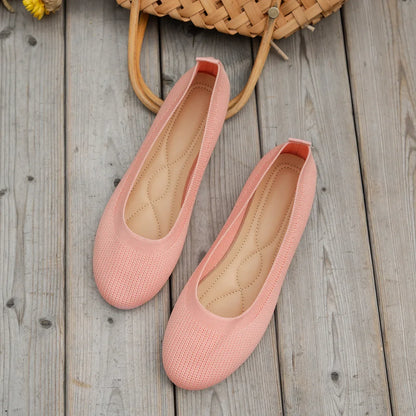 SoleEase™ - Ergonomische ballerina's