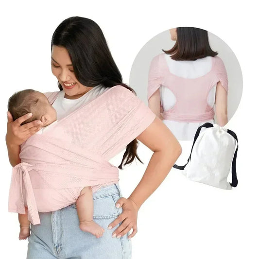 Snugglenest™ - Ergonomische draagdoek