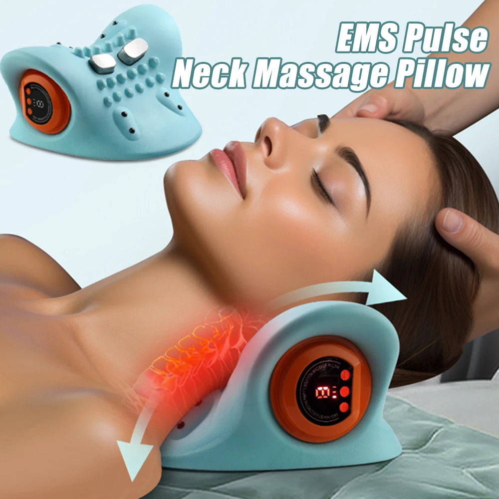 Relaxo™ - 4-in-1 nekmassage
