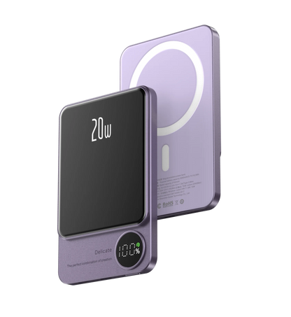 PowerIQ™ - Magnetische powerbank