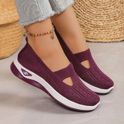 AirWalk™ - Ergonomische instapper