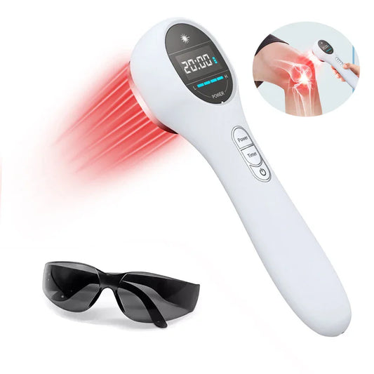 Redrelief™ - Rood licht lasertherapie