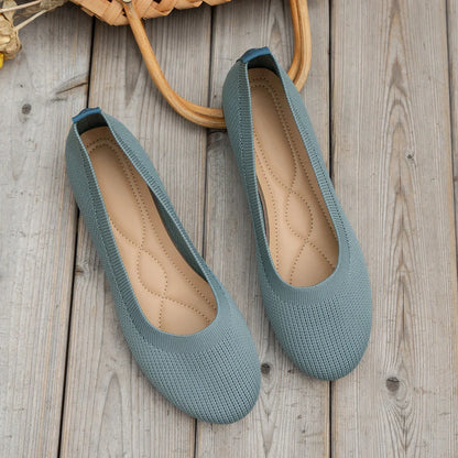 SoleEase™ - Ergonomische ballerina's