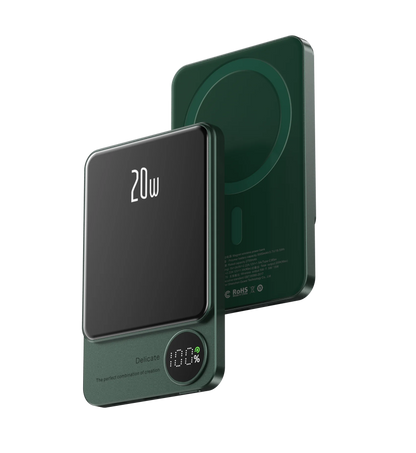 PowerIQ™ - Magnetische powerbank