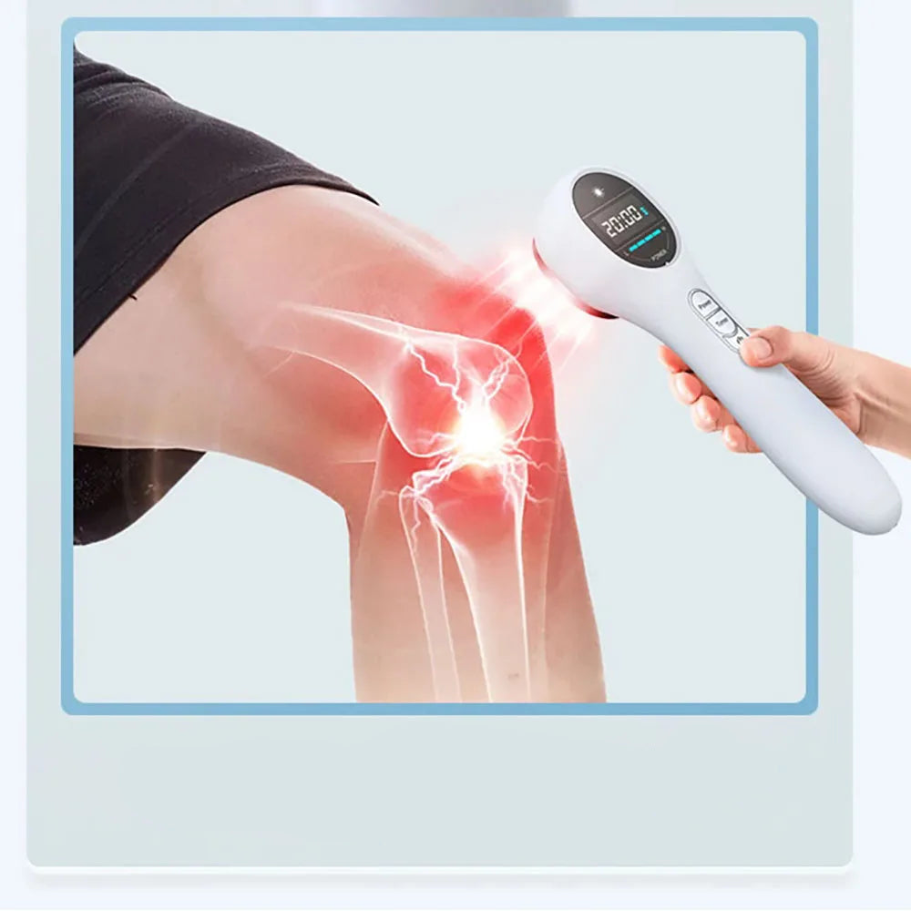 Redrelief™ - Rood licht lasertherapie