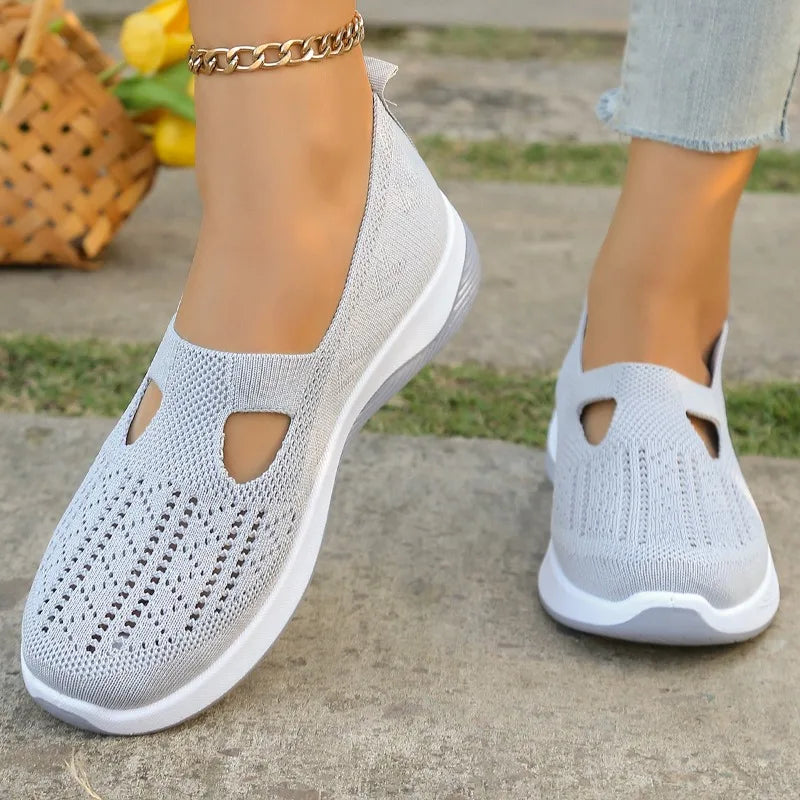 AirWalk™ - Ergonomische instapper