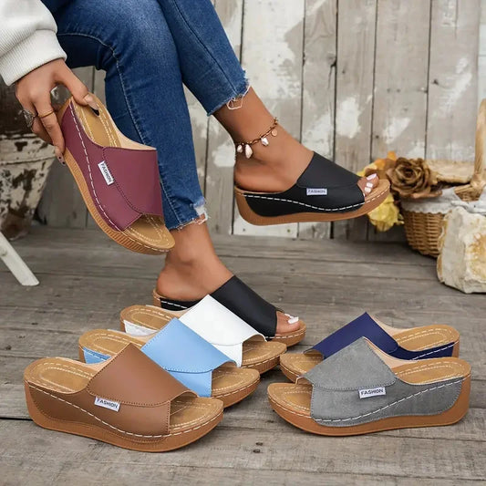 CloudStep™ - Orthopedische Sandalen