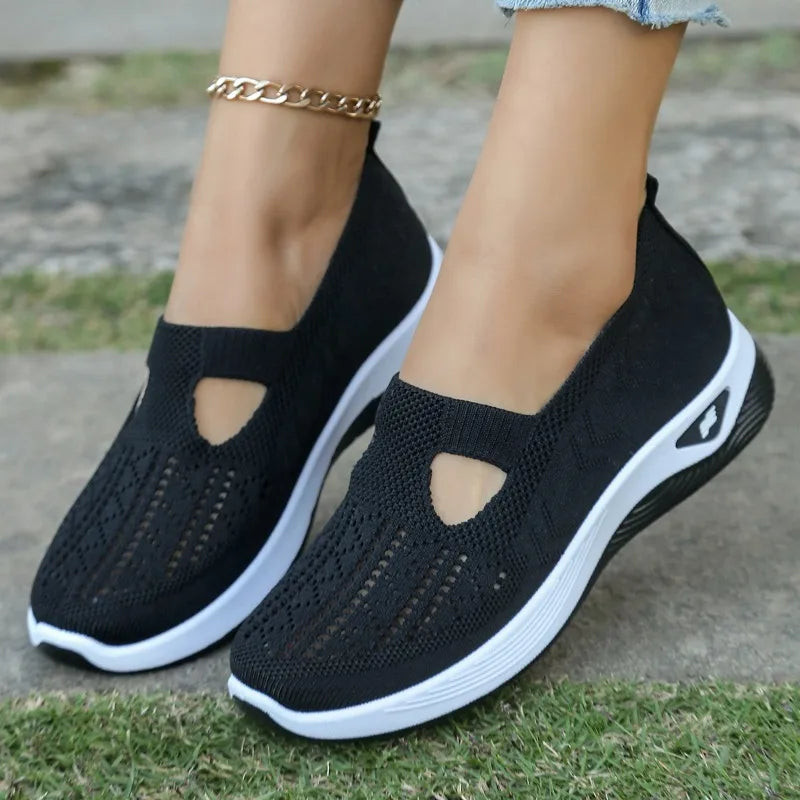 AirWalk™ - Ergonomische instapper