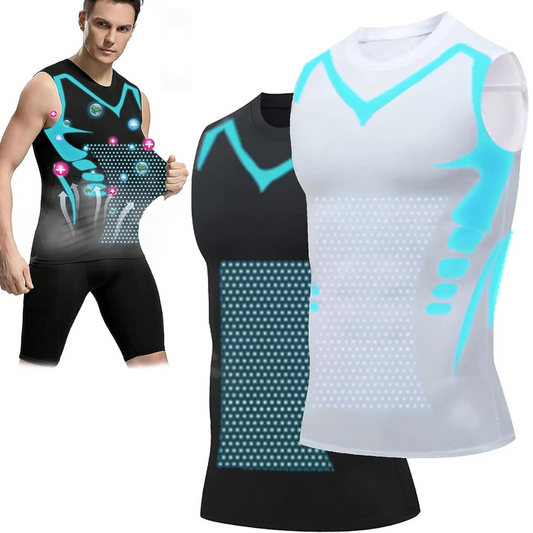 IronForm™ - Shaping Vest voor een slanker en gezonder lichaam