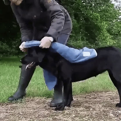 PawDry™ – Hondenbadjas