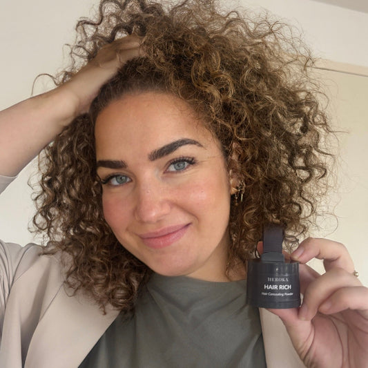 Hair Rich - Breng je haar weer tot leven!