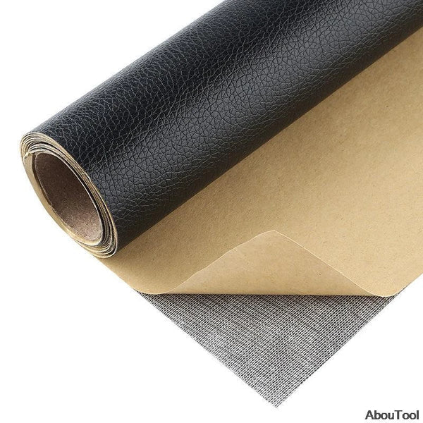 Ultra Smooth Leather Patch™ | Zelfklevende leer reparatie