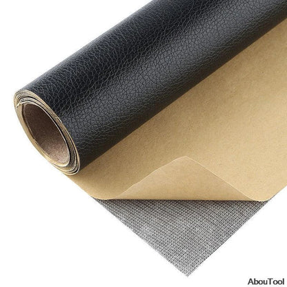 Ultra Smooth Leather Patch™ | Zelfklevende leer reparatie