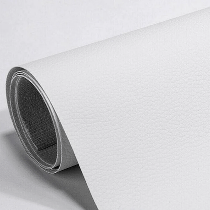 Ultra Smooth Leather Patch™ | Zelfklevende leer reparatie