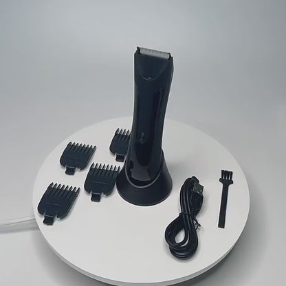 SmoothTrim™ – Voor lichaams- en intieme verzorging