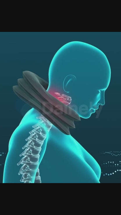 NekStrek™ – Verlicht Nek & Hoofdpijn Zonder Medicatie